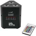 EUROLITE LED Scheinwerfer, AKKU TL-3 TCL Trusslight QuickDMX - Akkubetriebener...