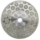 LuxusKollektion Diamanttrennscheibe Diamantscheibe 125mm M14 Trennscheibe...