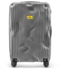Crash Baggage Trolley Trolley mit 4 Rollen 68cm Stripe M 65 Liter, 4 Rollen
