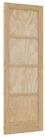 vidaXL Zimmert&uuml;r 73,5 x 211 cm Interior T&uuml;r Natur 73,5x211 cm Sperrholz