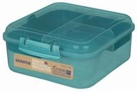 sistema Lunchbox sistema Bento Box 02168512 RC 125l sort