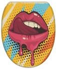 Sanilo WC-Sitz Lipster mit Absenkautomatik & Quick Release, Premium...