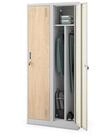 Jan Nowak Mehrzweckschrank Metall Umkleideschrank 80 cm KACPER 4 F&auml;cher