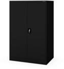 Jan Nowak Aktenschrank Metall B&uuml;roschrank abschlie&szlig;bar 90 cm KEVIN D600 3...