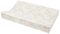 Meyco Baby Wickelauflage Branches Sand (1-tlg), 50x70cm