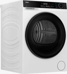 Haier W&auml;rmepumpentrockner G5 Serie HD90-C657BU1, Smart AI Automatikprogramm &...