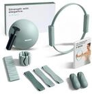 NEOLYMP Pilates-Ring Pilates Set f&uuml;r Zuhause &ndash; Pilates Ball, Pilates Ring &