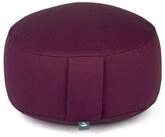 bodhi Meditationskissen Meditationskissen RONDO ECO, F&uuml;llung: Dinkel aubergine