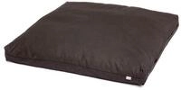 bodhi Meditationskissen Meditationsmatte Zabuton BASIC 80 x 80 cm schwarz