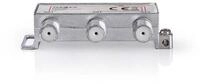 Nedis SSPL300ME SAT-Kabel, CATV-Splitter, CATV-Splitter, 5 - 1000 MHz, 3...