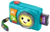 Fisher-Price&reg; Lernspielzeug Lernspa&szlig; Aufleuchtende Kamera, mit Musik und...