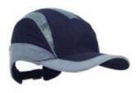 3M Schutzhelm 3M Ansto&szlig;kappe First Base 3 Elite, schwarz / grau, Typ: LONG