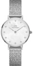 Daniel Wellington Quarzuhr Petite Lumine Pressed Piano