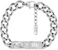 Diesel Edelstahlarmband Diesel Unisex-Armband Edelstahl