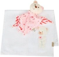 Sterntaler&reg; Schmusetuch Geschenkset B&Auml;R Betty, (Set, 2-tlg)
