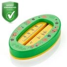 Reer Badethermometer Gr&uuml;n, 1-tlg.