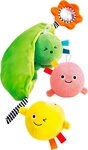 Hape Greifspielzeug Erbsen-Freunde