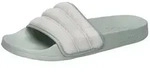adidas Performance adidas Damen Badeschlappen ADILETTE NOSHOWER Badeschuh gr&uuml;n...