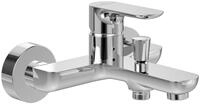 Villeroy & Boch Wannenarmatur O.novo Einhebel-Badewannenarmatur, mit Umsteller,