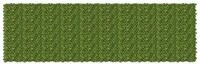 vidaXL Seitenmarkise 500 x 150 cm Balkonsichtschutz mit Bl&auml;ttern Gr&uuml;n und Gelb