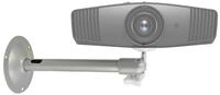 TronicXL Beamer-Deckenhalterung Wandhalterung f&uuml;r Mini Beamer Deckenhalterung