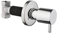 Creavit Regulierventil AC90L, (1-tlg), Design Absperrventil Taharet / Bidet WC