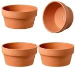 LuxusKollektion Blumentopf Blument&ouml;pfe Terrakotta Tont&ouml;pfe Sukkulenten...