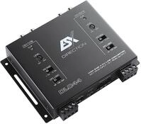 ESX DLC44 4-Kanal High-Low Adapter (bis 40V RMS) pro Kanal Vollverst&auml;rker
