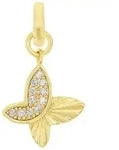 Amor Bead Amor Charm (Charm, 1-tlg) goldfarben