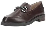 Caprice Halbschuhe Leder . Schn&uuml;rschuh braun 37 EU