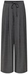 ONLY Stoffhose ONLENIA HW X-WIDE CHECK PANT CC TLR