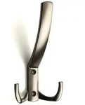 SO-TECH&reg; Garderobenhaken Kleiderhaken JULIE Lochabstand 32 mm, mit verschiedene
