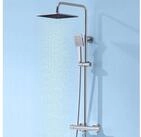 LuxusKollektion Duschsystem Duscharmatur Thermostat Verbr&uuml;hschutz