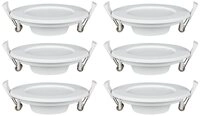 LUXULA LED Einbauleuchte LUXULA LED Downlight 24 W 3000 K, 4000 K, 6000 K,