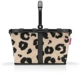 REISENTHEL&reg; Einkaufskorb carrybag teddy leo cream