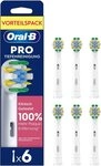 Oral-B Aufsteckb&uuml;rsten Pro Tiefenreinigung, Tiefe Zahnreinigung mit innovativen