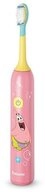 BEURER Elektrische Kinderzahnb&uuml;rste Schallzahnb&uuml;rste f&uuml;r Kinder Seastar Pink...