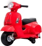 Jamara Elektro-Kinderroller Ride-on Vespa Mini, Li-Power 8.4, Belastbarkeit 25...