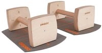 pedalo&reg; Ganzk&ouml;rpertrainer Liegest&uuml;tzgriffe 4 Level, Angenehme Haptik dank