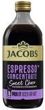 NESCAFE Kaffee, Jacobs Espresso Coffee Concentrate Sweet Choco l&ouml;slich 485ml