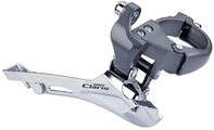 Shimano Cityrad SHIMANO Umwerfer CLARIS FD-R2000 8-fach Schelle hoch 34,9 mm -