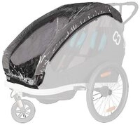Hamax Fahrradkinderanh&auml;nger f&uuml;r Typ Traveller 2 Sitzer (Achtung! Artikel ist...