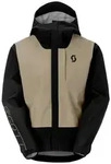 Scott Regenjacke Vertic 2.5 Layer mit Markendetails beige XL