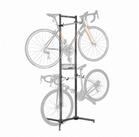 relaxdays Fahrradst&auml;nder 2 R&auml;der (1-St)