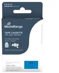 Mediarange Druckerband Schriftbandka. Brother TZ-551/TZe-551 24mm 8m sw