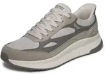 Skechers BOBS SQUAD 4 Sneaker Halbschuh, Freizeitschuh mit Slip ins
