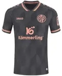 Jako Fu&szlig;balltrikot Jako Herren Mainz 05 Ausweichtrikot 2026/27 MZ4226I schwarz L