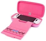 nacon Konsolen-Tasche Switch 2 Travel Case Princess Peach PP12