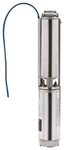 Wilo Wasserpumpe, Mehrstufige 3" Unterwassermotor-Pumpe Sub TWU 4 4.08-10-C,...