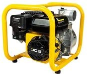 JCB Wasserpumpe WP80P24, 7,5 PS, 224 cm&sup3;, 57.960 l/h max. F&ouml;rdermenge, 28 m...
